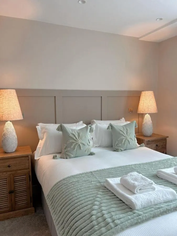 The Racers Roost At Ryedale House Apartment York