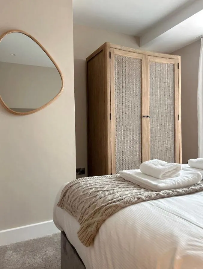 The Racers Roost At Ryedale House Apartment York United Kingdom