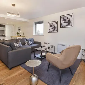  Apartment Dixon's Yard, Luxurious Centre