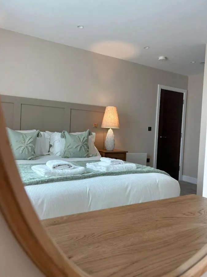 The Racers Roost At Ryedale House Apartment York