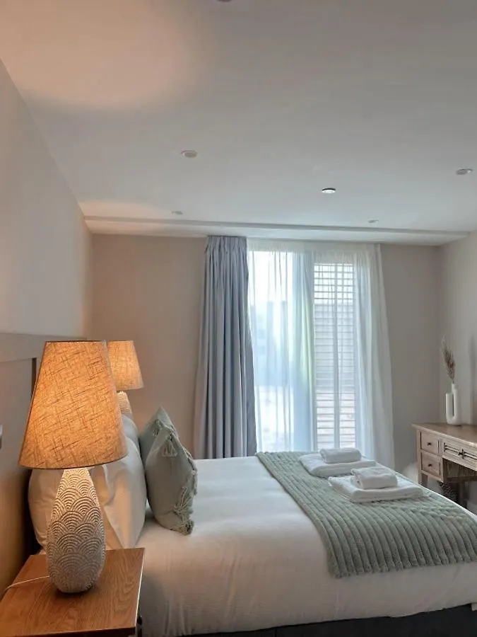 The Racers Roost At Ryedale House Apartment York